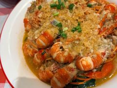 -江味龙虾馆·裸蓝龙虾(南山店)