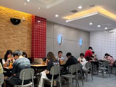 -子午路张记肉夹馍(兵马俑店)