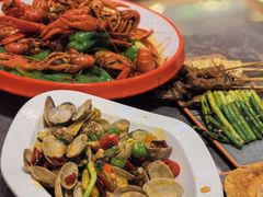 -曹胖子龙虾馆(黄桦路店)
