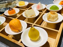 糕点拼盘-绿波廊(豫园店)