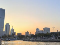 -天津之眼摩天轮