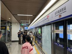 -临平南高铁站(地铁站)