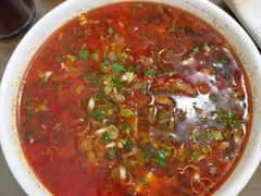-子午路张记肉夹馍(翠华路店)