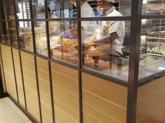 面包甜点陈列柜-BreadTalk面包新语·烘焙蛋糕(中心书城店)