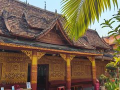 -西双版纳傣族园-曼春满佛寺