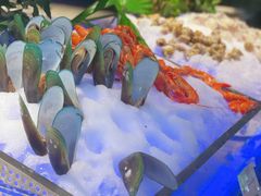 -厨艺海鲜自助餐厅•越秀宾馆希尔顿格芮精选酒店