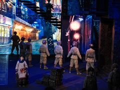 -《12·12》西安事变大型实景演出