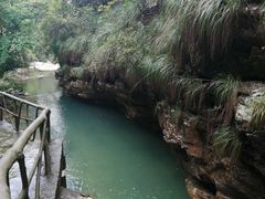 -亚婆田·白水寨生态旅游度假区