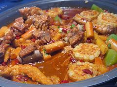 -徐记小怪兽肉蟹煲(中央大街店)