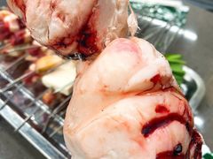 -老吕涮羊肉•东北原味烧烤•大油边•烤鱼(五角场店)