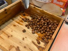 糖炒栗子-阿男野栗王(金门路店)