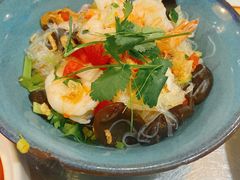 大虾粉丝色拉-simply thai天泰(长泰广场店)
