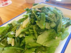 油麦菜-莲花公园煎蟹(总店)