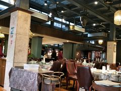 大堂-知味观·味庄(杨公堤店)