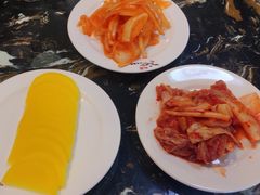 小菜-桃园中华料理炸酱面(燕儿岛路店)