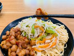 -来福面馆现炒浇头本帮面(真光路店)