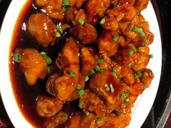 糖醋排骨-上名堂·鱼头好吃(体育场路店)