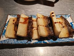 -探鱼·鲜青椒爽麻烤鱼(银泰城店)