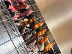 -延边河坝烧烤串城(车公庙店)