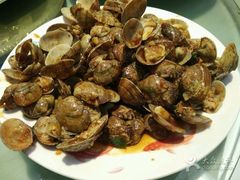 -天津乾毓德饭庄·清真传统炒菜·海鲜烧烤(咸阳路店)