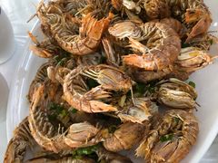-红月湾海鲜饭店•沙滩海景(双月湾店)