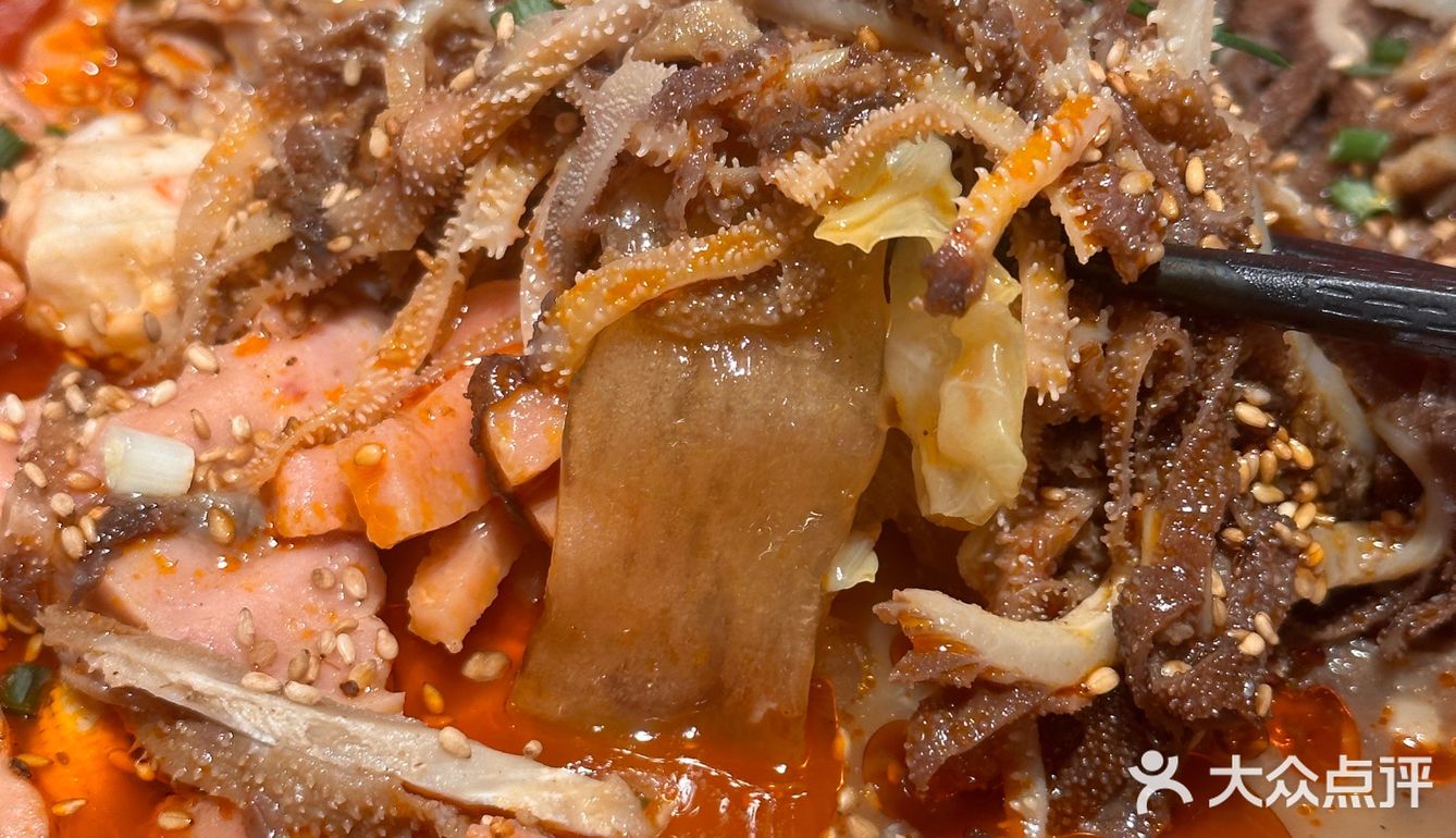与好友的辣味约会
