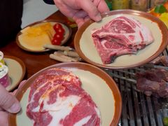 -妖无二·和牛烧烤自助(新吴万达店)