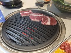 厚切五花肉-金会长自助海鲜·烤肉(人民广场店)