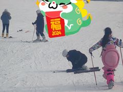-玉龙滑雪场