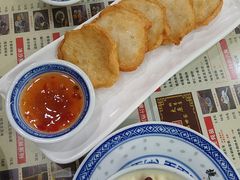 手打墨鱼饼-捷信牛奶甜品世家(柳巷店)