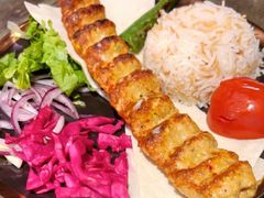 秘制鸡肉卡巴-Mevlana梅夫娜土耳其餐厅·清真