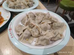 -老边饺子馆(东单店)