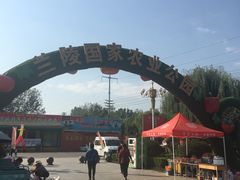 门面-兰陵国家农业公园