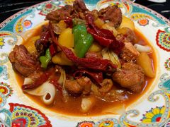 -巴依老爷新疆美食(清华东门店)