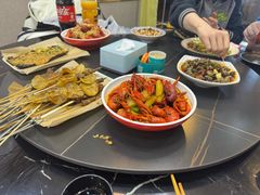 -老谢龙虾(芜湖路店)