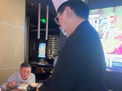 -盛焰铁板烧(王府井店)