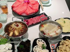 -小肥羊·牛羊肉火锅(万达广场店)