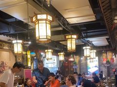 -蜀大侠火锅(建设路第五大道店)