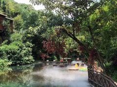 -古龙峡云天玻霸