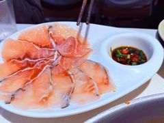 脆肉鲩鱼片-蜀叫主·新派川渝菜场火锅(双井店)