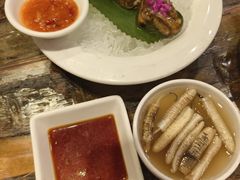 安海土笋冻-临家闽南菜(宝洲路店)