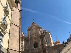 -瓦伦西亚大教堂