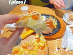-菲滋意式餐厅(加州阳光二店)