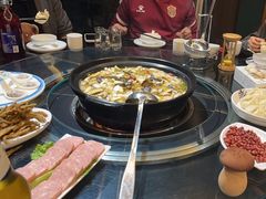 -野菌皇海景野生菌火锅(滨海大道店)