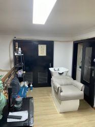 -C93 barber shop男士理发馆