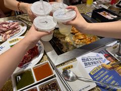 -阿亲家·韩式无限烤肉(春熙路店)