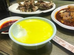 自制酸奶-清真益鑫羊肉手抓馆(南大街店)