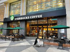 门面-星巴克(成都龙湖三千集店)