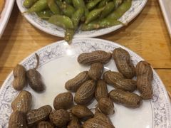 -東豫狼鲜货烧烤. 碳火烤鱼. 小龙虾(上海首店)