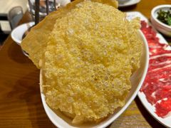 潮汕炸豆腐皮-你好牛火锅 头牌无花果鸡(海上传奇店)